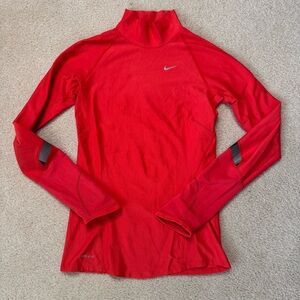 Nike Dri-Fit Long Sleeve Top